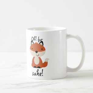 Mug Ah ! Dans l'intéret du renard !