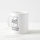 Mug Ah ! L'effet de surprise (Devant gauche)