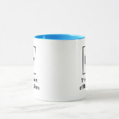 Mug Ah ! L'élément de la reconnaissance (Centre)