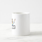 Mug Ah Men - Jésus Arc-en-ciel (Centre)