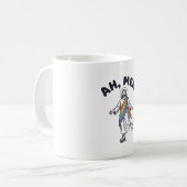 Mug Ah Men Roller Skating Foi Vector Design_1 (Devant gauche)