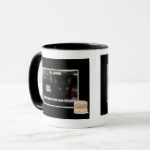 Mug Ah, sucrerie (Devant gauche)