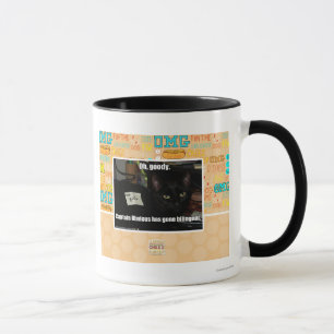Mug Ah, sucrerie
