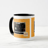 Mug Ah, sucrerie (Devant gauche)
