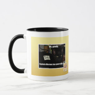 Mug Ah, sucrerie