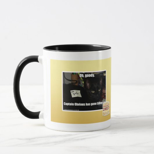 Mug Ah, sucrerie (Gauche)