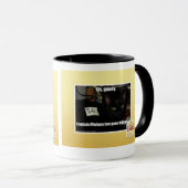 Mug Ah, sucrerie (Devant droit)