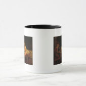 Mug Ahasuerus, Haman et Esther, c.1660 (Centre)