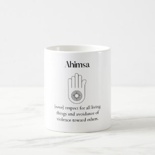 Mug Ahimsa Définition Musique