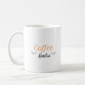 Mug Aholic (Gauche)