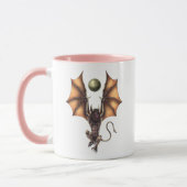 Mug Ahool de création Cryptid (Gauche)