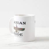 Mug Ahura Mazda - fierté iranienne (Devant gauche)