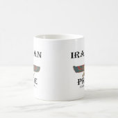 Mug Ahura Mazda - fierté iranienne (Centre)
