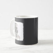 Mug Ai Baby Giggling Holding Back Laugh Funny Viral Ge (Devant gauche)