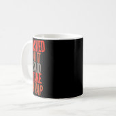 Mug Ai demandé Ai a dit faire une sieste Humour tech s (Devant gauche)