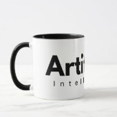 Mug AI, GP Conversation, Intelligence artificielle (Gauche)