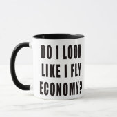 Mug Ai-Je L'Air De Voler L'Économie ? (Gauche)