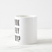 Mug Ai-Je L'Air De Voler L'Économie ? (Centre)