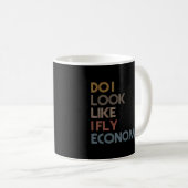 Mug Ai-Je L'Apparence Que J'Ai Volé L'Économie - (Devant droit)