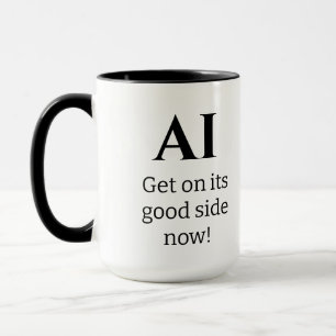 Mug AI, monte de son bon côté maintenant !