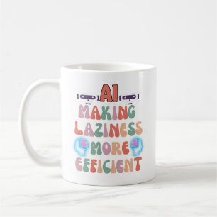 Mug AI - Rendre la paresse plus efficace