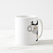 MUG AI SCIENTIFIQUE TRANSFORMER LE CAFÉ EN CODE (Devant droit)