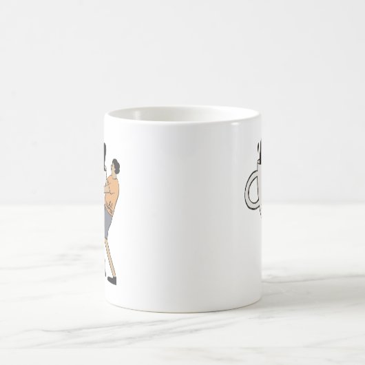 MUG AI SCIENTIFIQUE TRANSFORMER LE CAFÉ EN CODE (Centre)