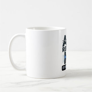 Mug AI Upgrade Quote for Tech Lovers
