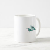 Mug Aïd Moubarak arabe (Devant droit)
