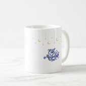 Mug Aïd Moubarak en bleu (Devant droit)