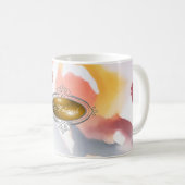 Mug Aïd Moubarak / Hijab (Devant droit)