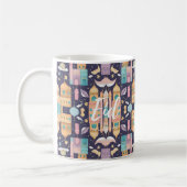 Mug Aïd Moubarak Mubarak (Gauche)