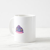 Mug Aïd Moubarak violet et rose (Devant gauche)