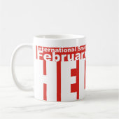 MUG AIDE ANDINE D'OURS D'ISBD (Gauche)