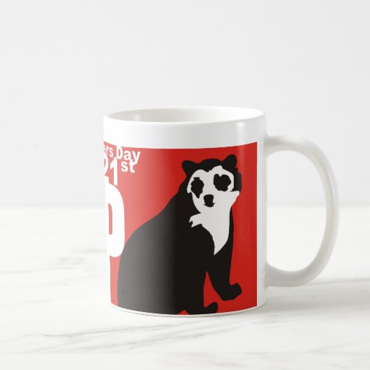 MUG AIDE ANDINE D'OURS D'ISBD (Droite)