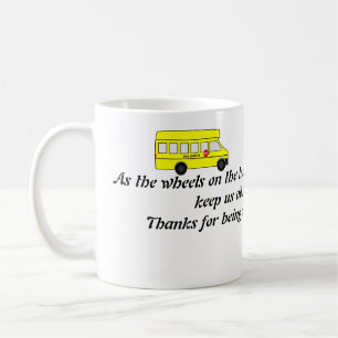 Mug Aide au transport scolaire