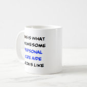 Mug aide aux soins personnels, génial (Devant gauche)