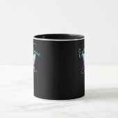 Mug Aide émotionnelle Coworker Butterfly Classic (Centre)