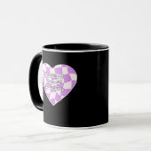 Mug Aide émotionnelle Coworker Classic (Devant gauche)