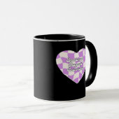 Mug Aide émotionnelle Coworker Classic (Devant droit)