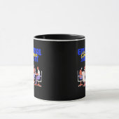 Mug Aide émotionnelle Coworker Classic Pour Mème Drôle (Centre)