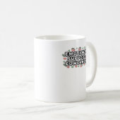 Mug Aide émotionnelle Coworker Classic V2 Classic (Devant droit)