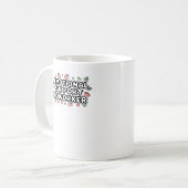 Mug Aide émotionnelle Coworker Classic V2 Classic (Devant gauche)