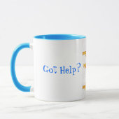 Mug Aide obtenue ? (Gauche)