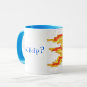 Mug Aide obtenue ? (Devant gauche)