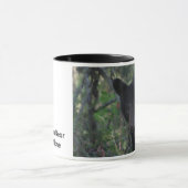 Mug Aide seul sauver un congé d'ours il (Centre)