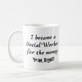 Mug aide sociale (Gauche)