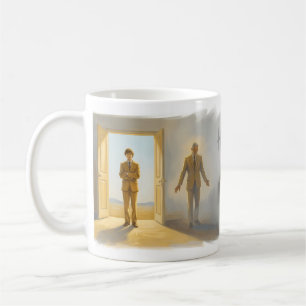 Mug Aide ! — Un homme perdu dans le brouillard trouve 