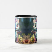 Mug Aiden, un dragon lunaire (Centre)