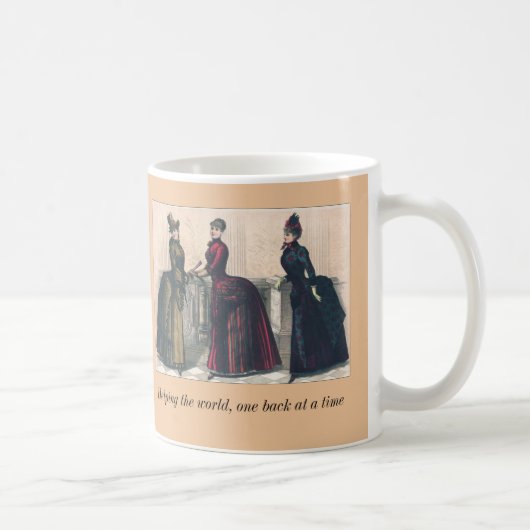 Mug Aider le monde, un à un (Droite)
